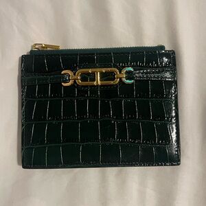 Tom Ford Emerald Green Whitney Cardholder
